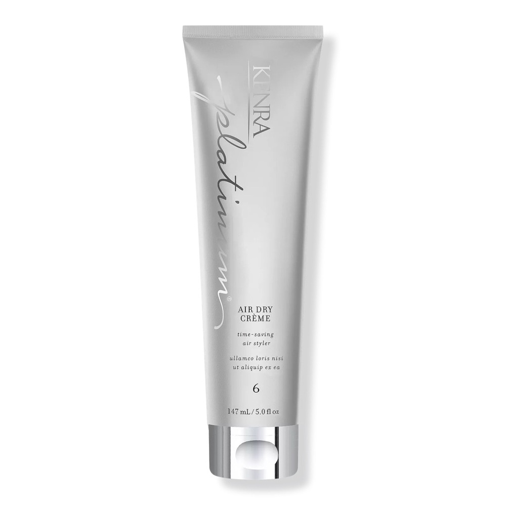Kenra Platinum Air Dry Creme- Set of 2 - Picture 2 of 6